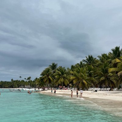 Isla Saona, La Altagracia, RD.