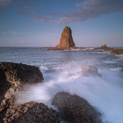 Waterbyur in Papuma