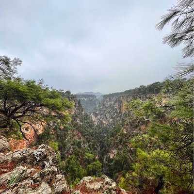 Güver Kanyonu🏞️🌿