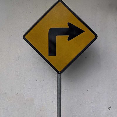 Turn Right