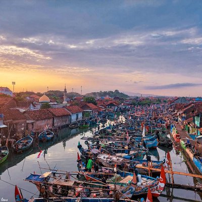 Kampung Nelayan Jepara