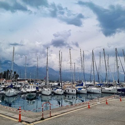 Kemer, Marina 🩵