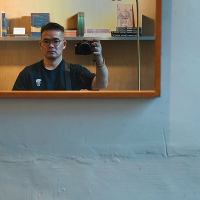 Muka coffee kuantan, Malaysia