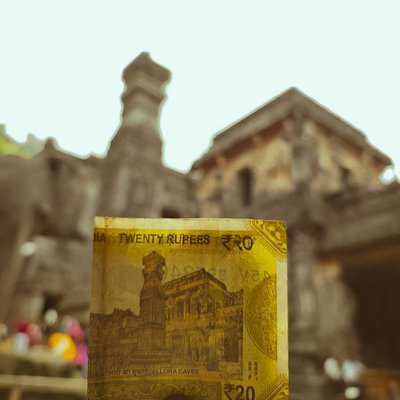 20₹ currency