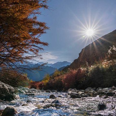 Autumn in Ladakh