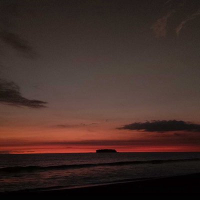 Menjelang Maghrib