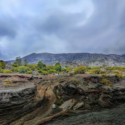 Gunung Bromo