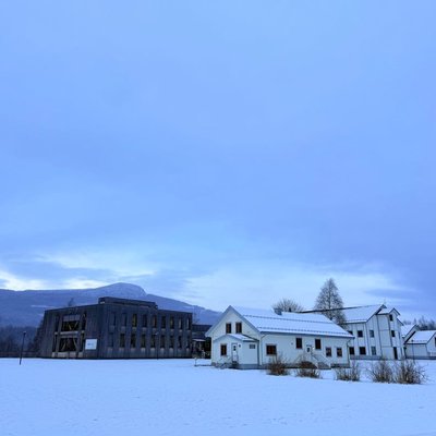 Administration Building of Inland Norway University