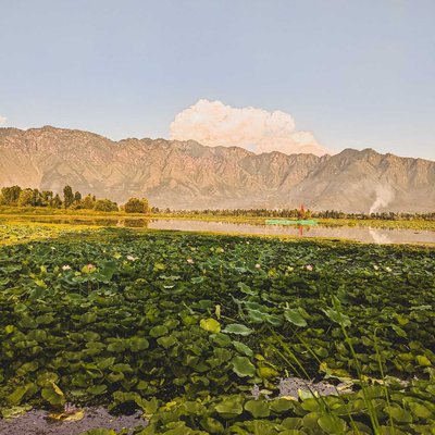 Kashmir.. 