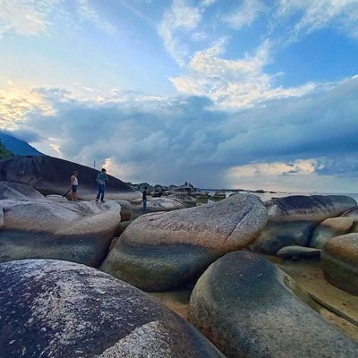 Sepempang  Beach
