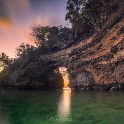 Pantai Batu Karapu Kepulauan Selayar