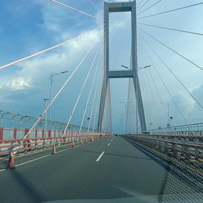 Suramadu Bridge