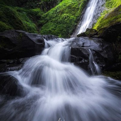 Watuondo is anexotic waterfall