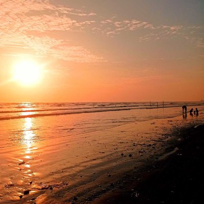 pantai cemara