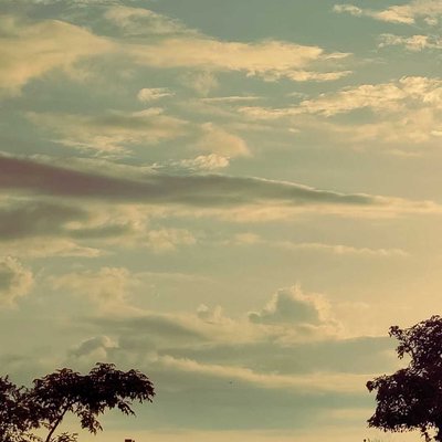Minimal Skies ☁️
