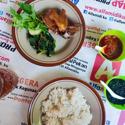 Bebek Goreng Kang Dono