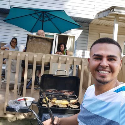 tarde de Carne usada