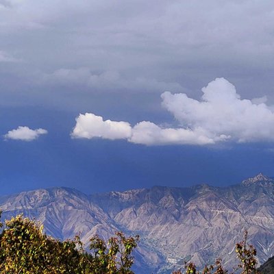 Mountain Range💙