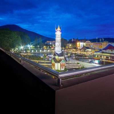 Jam Gadang Bukittinggi 
