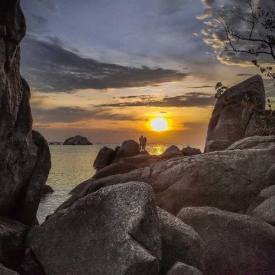 Pantai Teluk Limau