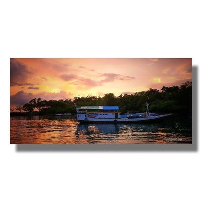 Tanjung Ka'uan Pier
