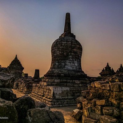 Candi Plaosan