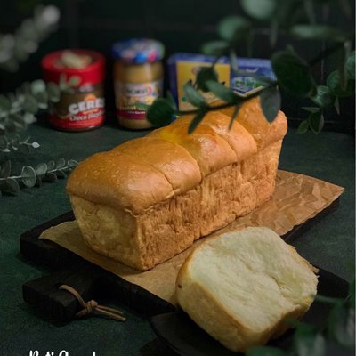 Roti Gambung Khas Banjar 