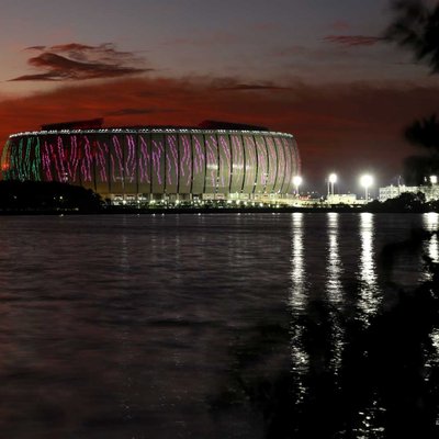 Jakarta international Stadium 