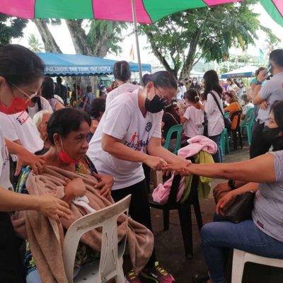 SERBISYONG BAYAN 2022