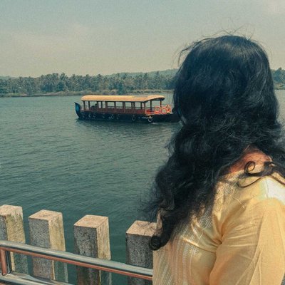 Kerala vibes 😍
