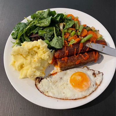 Homemade Brunch 