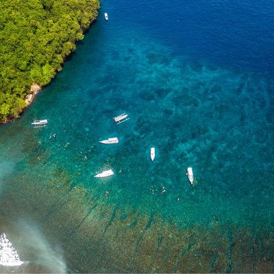 Parkir Speed Boat 🚤 
