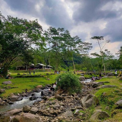Wisata Alam Ledok Sambi