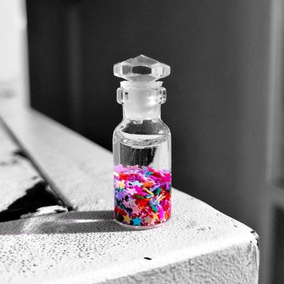 🤍👀SPRINKLE BOTTLE 😻💕