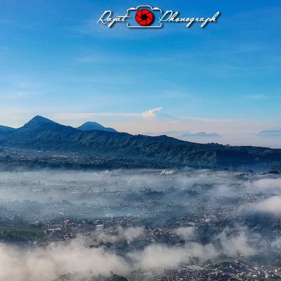 gunung