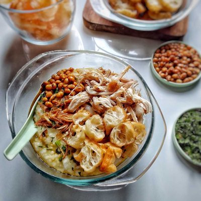 Bubur Ayam