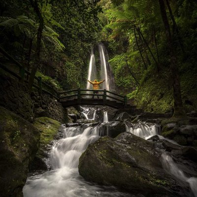 Air Terjun Jumog