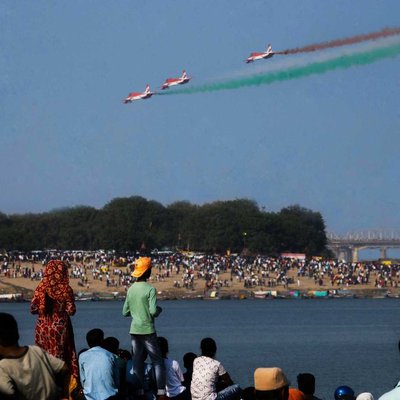 91st Indian Airforce Day