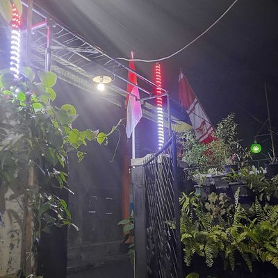 Bendera Merah Putih