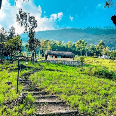 kanthaloor ~ Munnar 