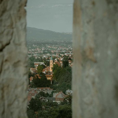 Samobor - old town 
