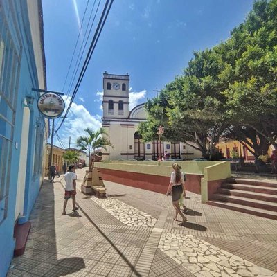 Ciudad de Baracoa