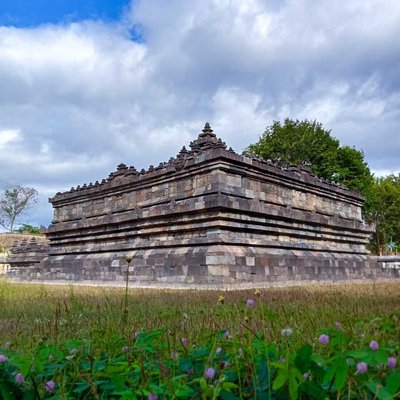 Candi kedulan