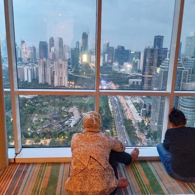 Hunting foto CITYSCAPE 