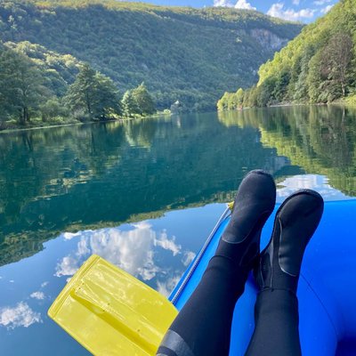 Rafting 🌊