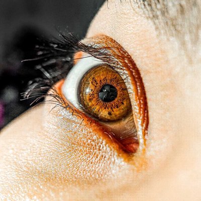 Eye Macro 