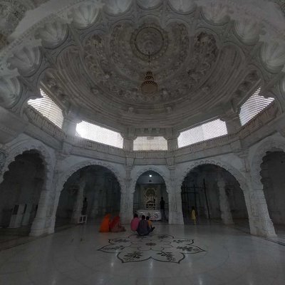 Shree nagnechi mata temple , nagana