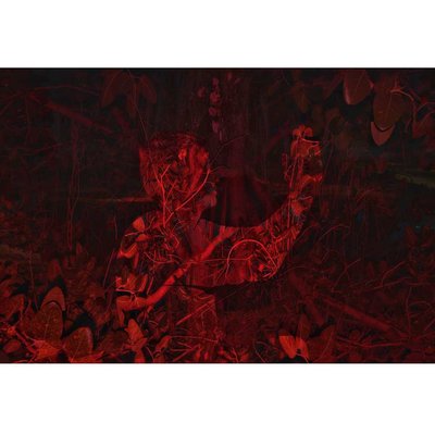 Astha (Double Exposure)