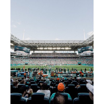 Hard Rock Stadium, Miami 🏈