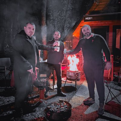 Sapanca Meşelik Bungolov